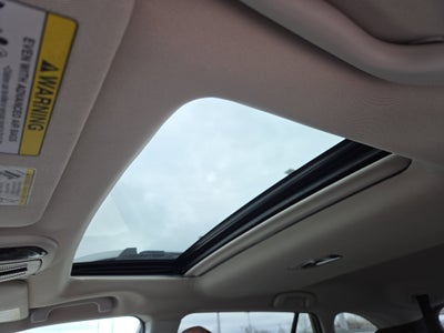 2021 Subaru Outback Touring