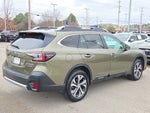 2021 Subaru Outback Touring