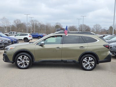 2021 Subaru Outback Touring