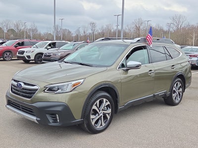 2021 Subaru Outback Touring