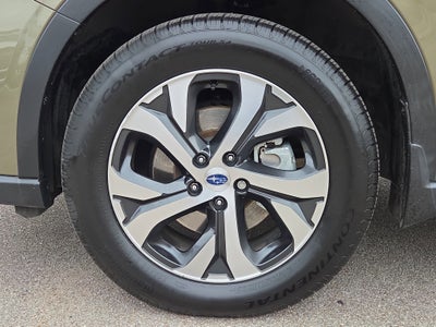 2021 Subaru Outback Touring