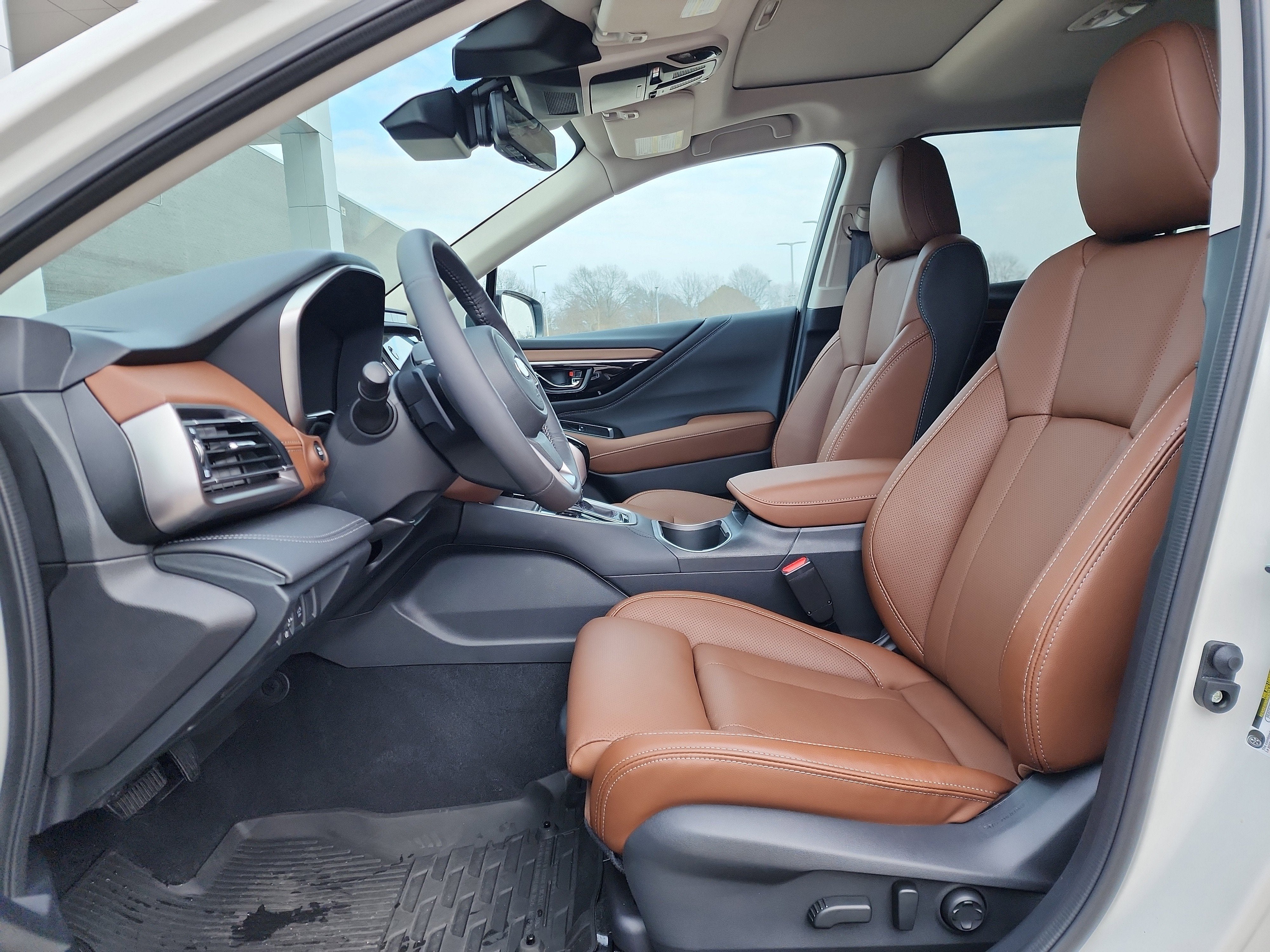 2025 Subaru Outback Touring