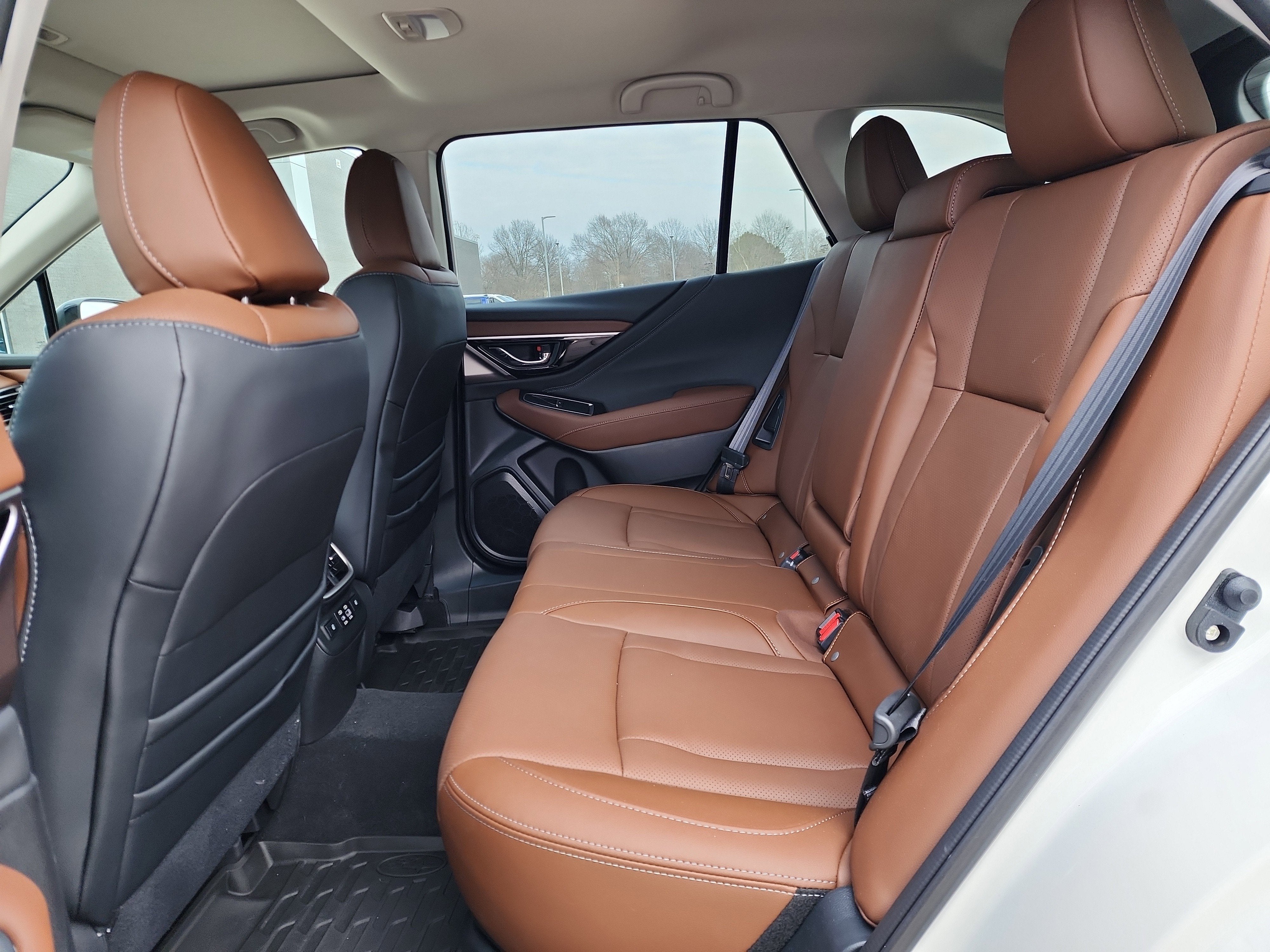 2025 Subaru Outback Touring