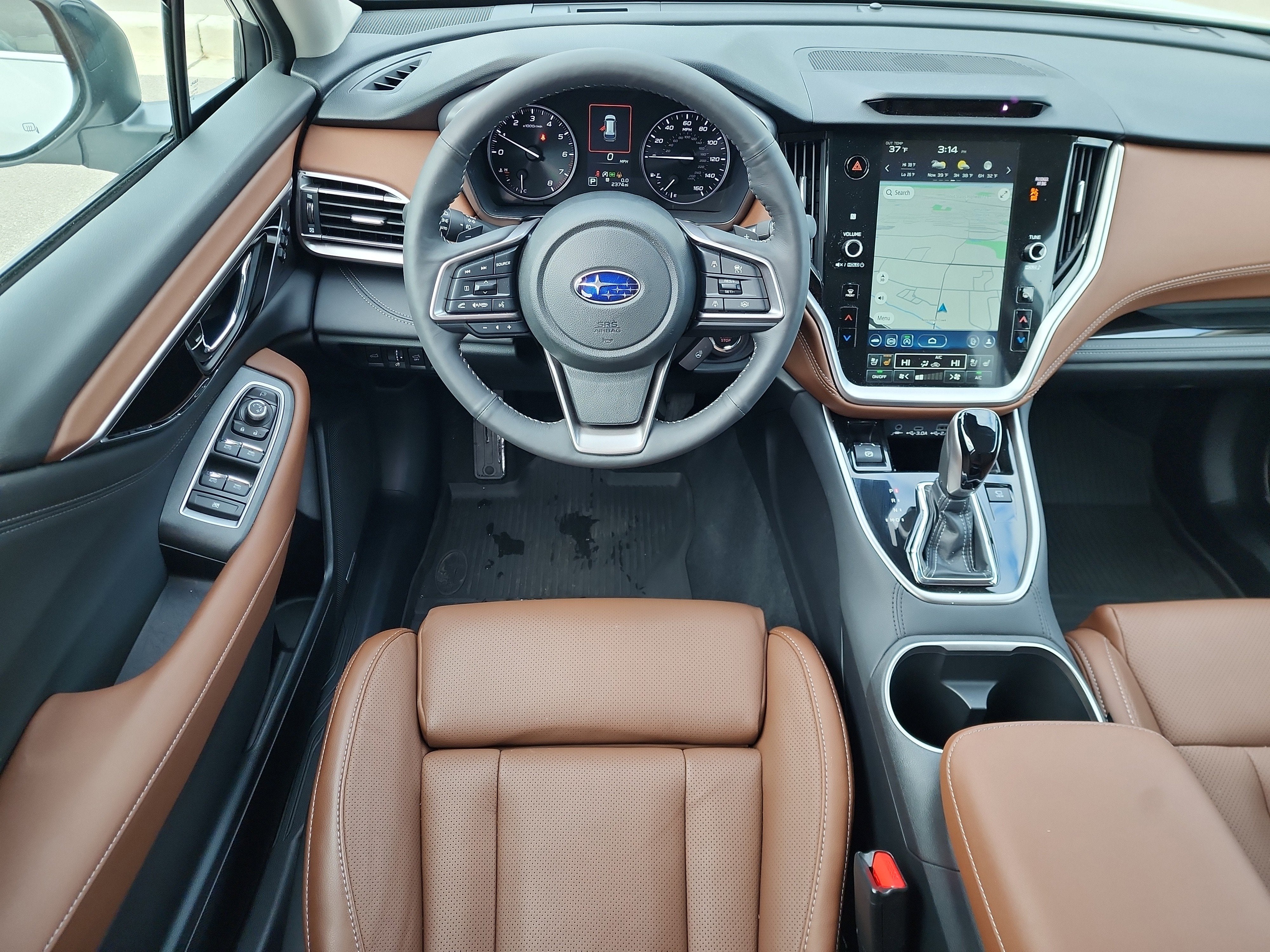 2025 Subaru Outback Touring