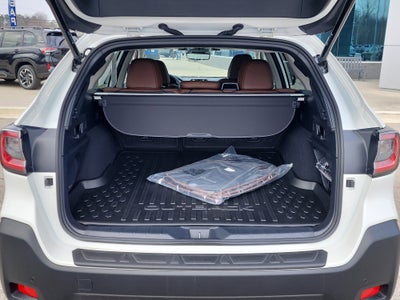 2025 Subaru Outback Touring