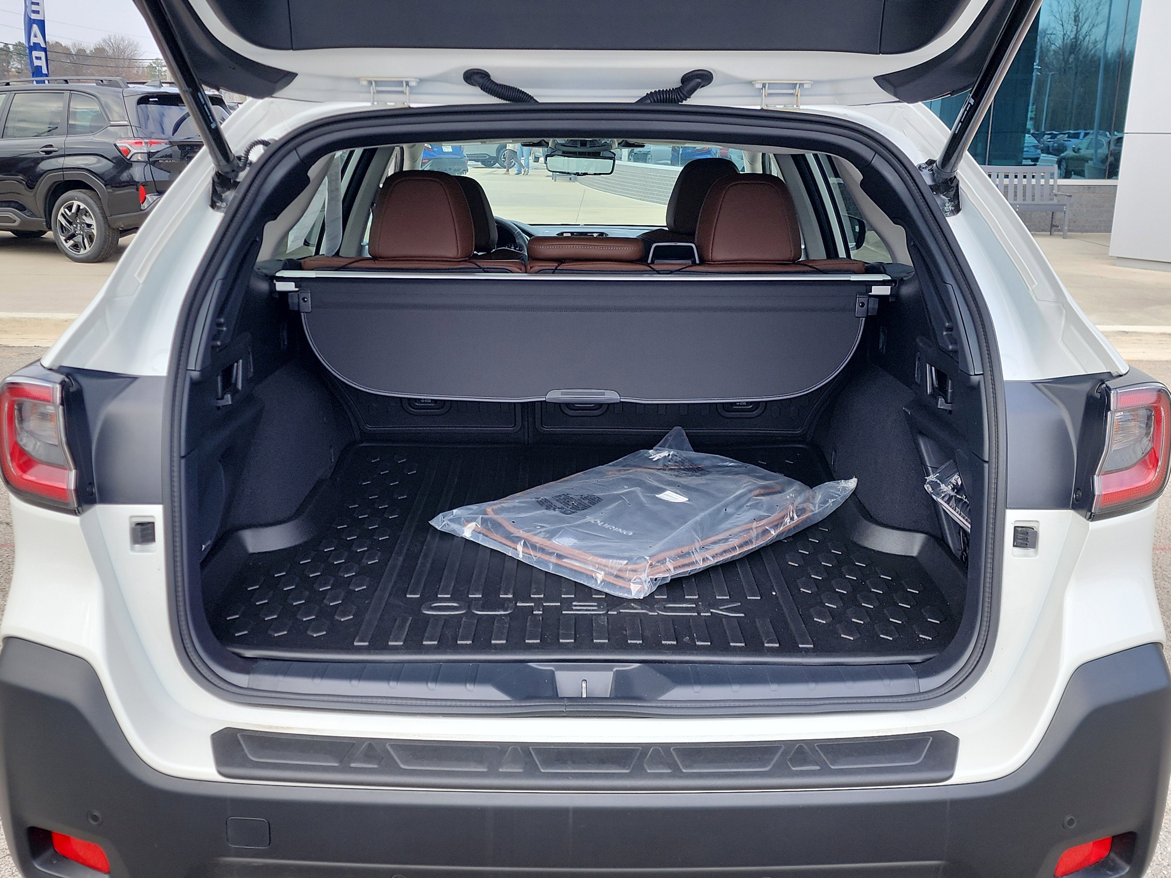 2025 Subaru Outback Touring