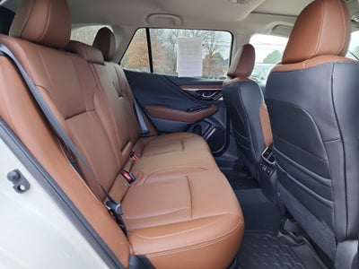 2025 Subaru Outback Touring