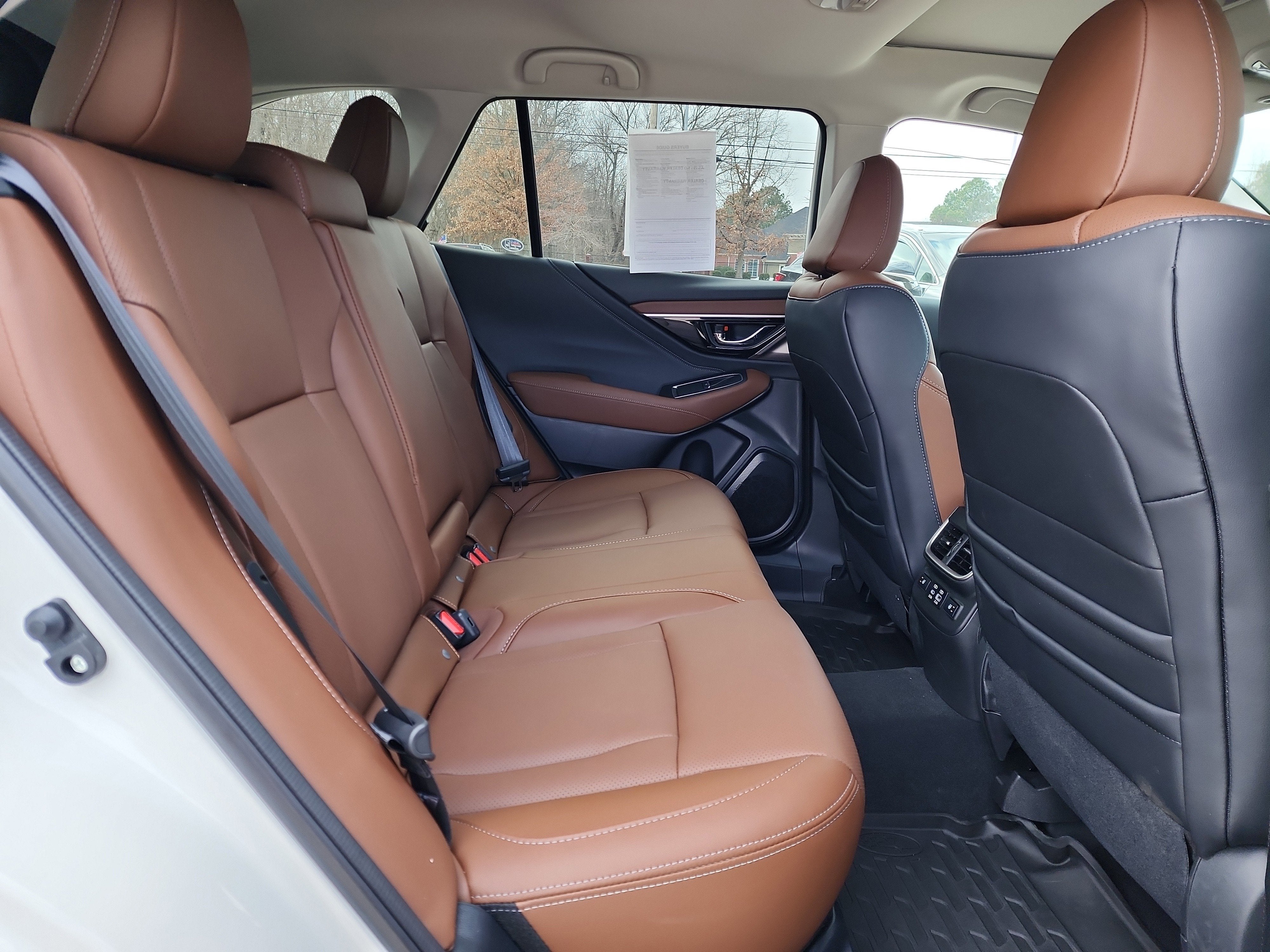 2025 Subaru Outback Touring