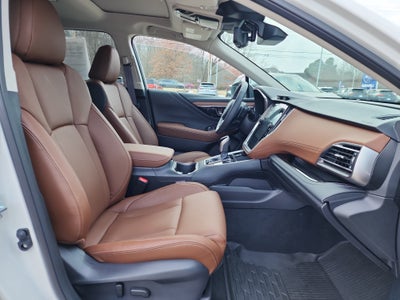 2025 Subaru Outback Touring