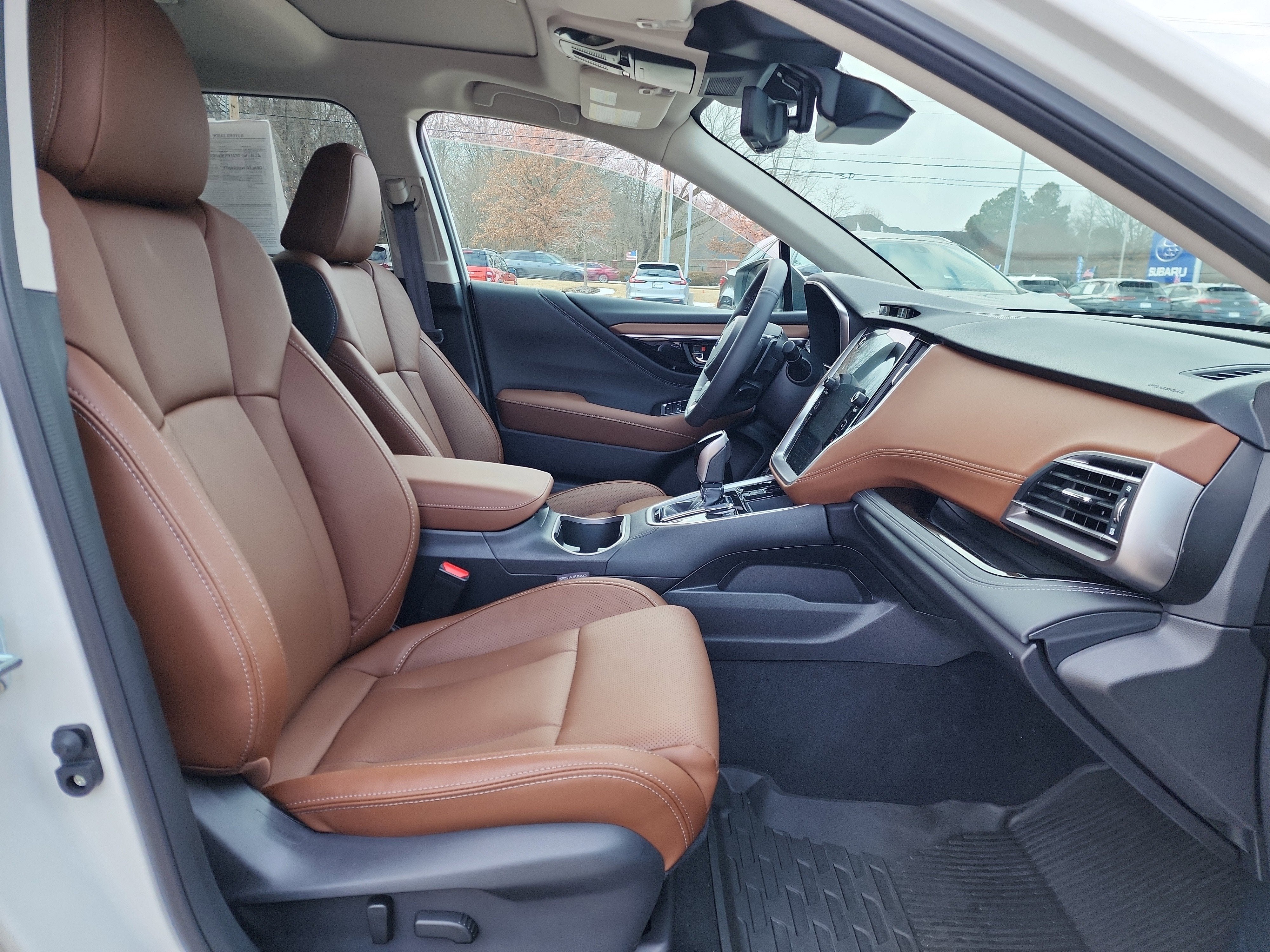 2025 Subaru Outback Touring