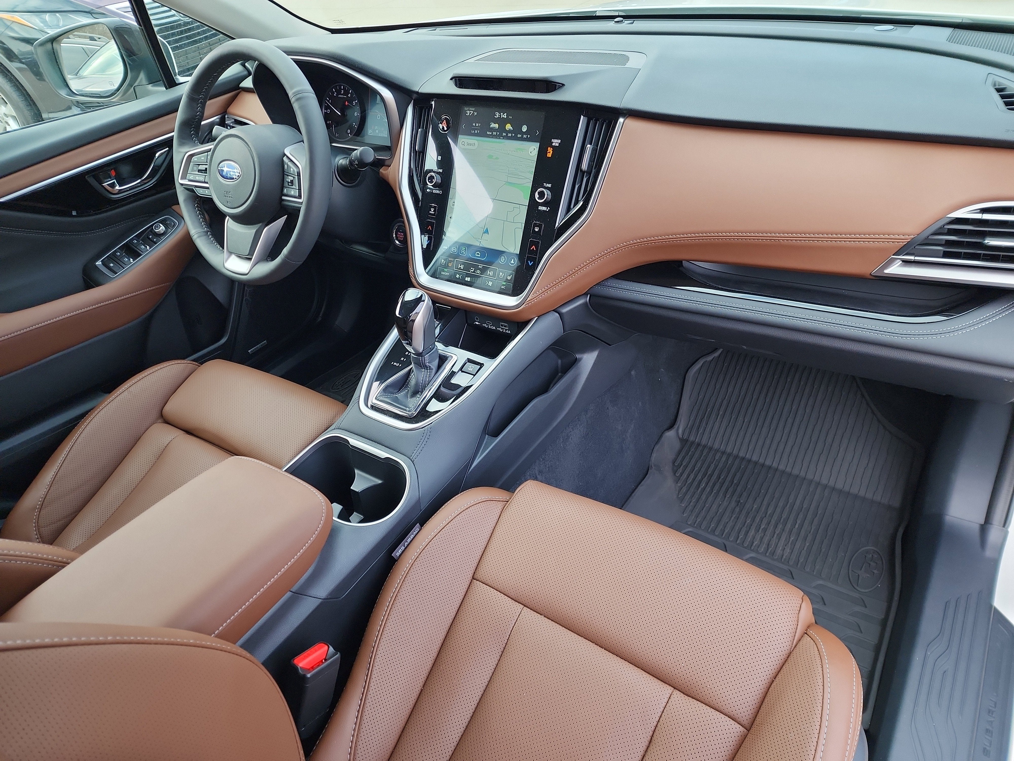 2025 Subaru Outback Touring