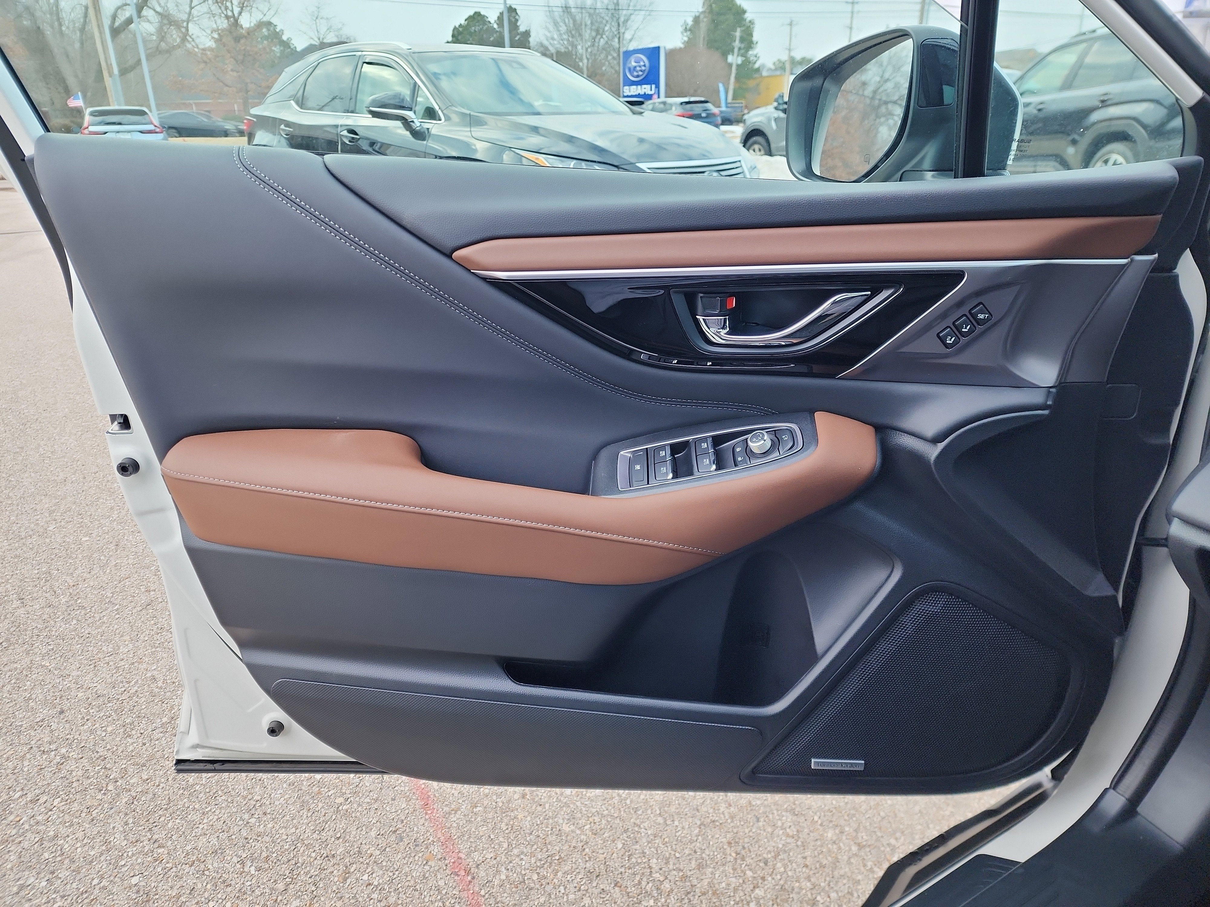 2025 Subaru Outback Touring