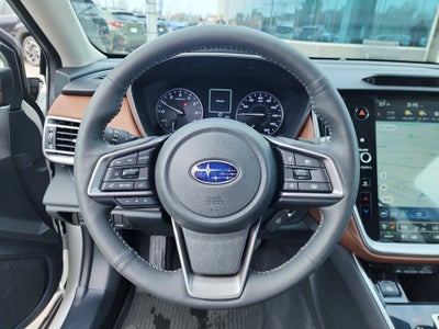 2025 Subaru Outback Touring