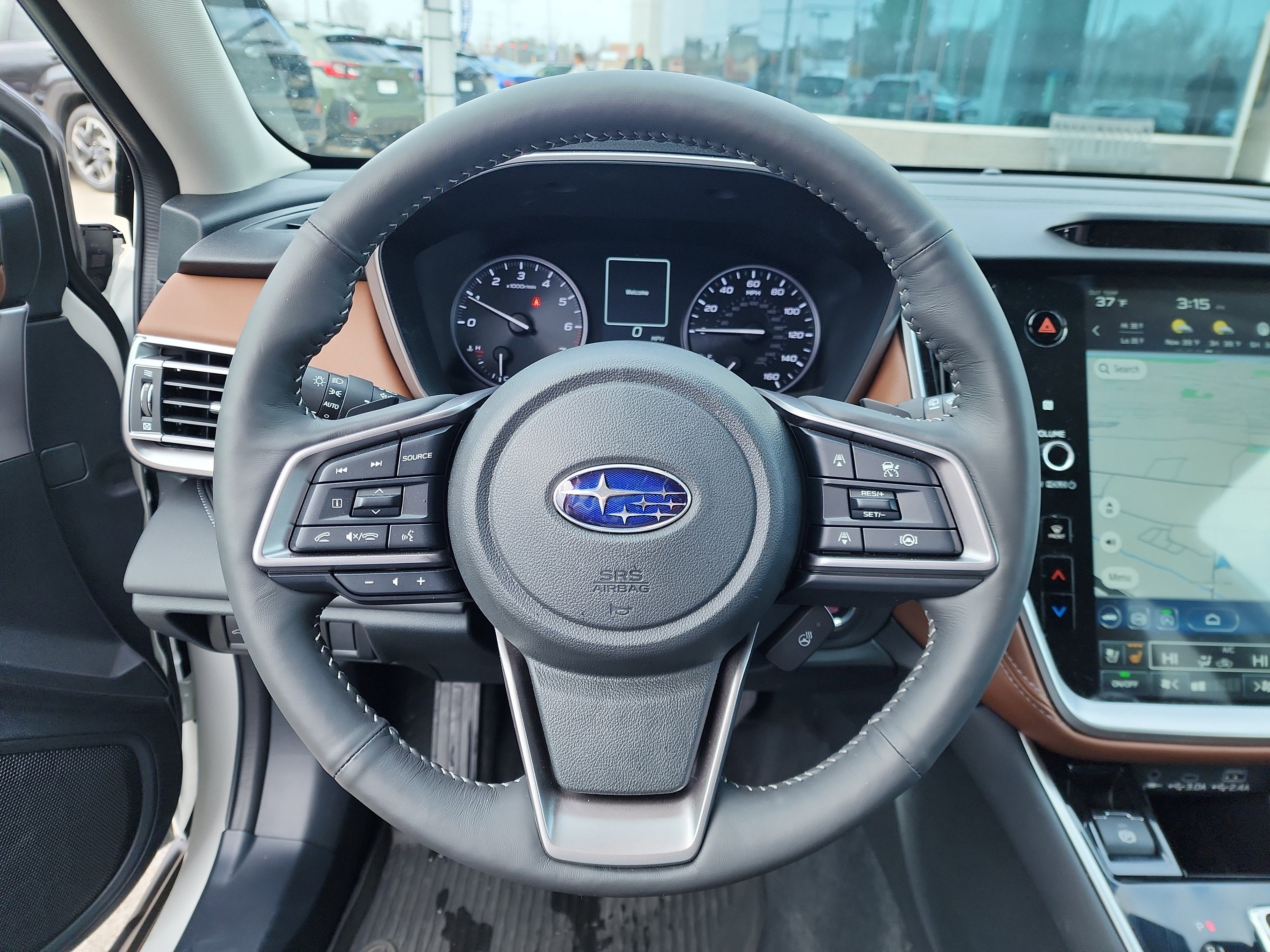 2025 Subaru Outback Touring