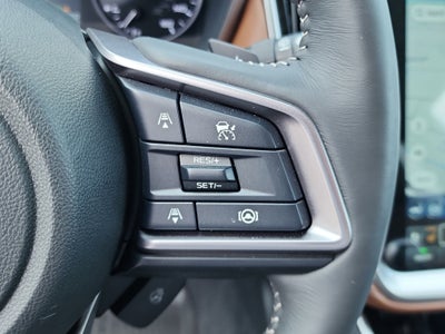 2025 Subaru Outback Touring