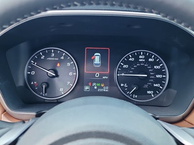 2025 Subaru Outback Touring