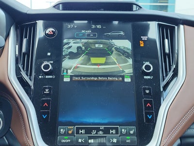 2025 Subaru Outback Touring