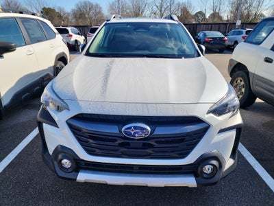 2025 Subaru Outback Touring