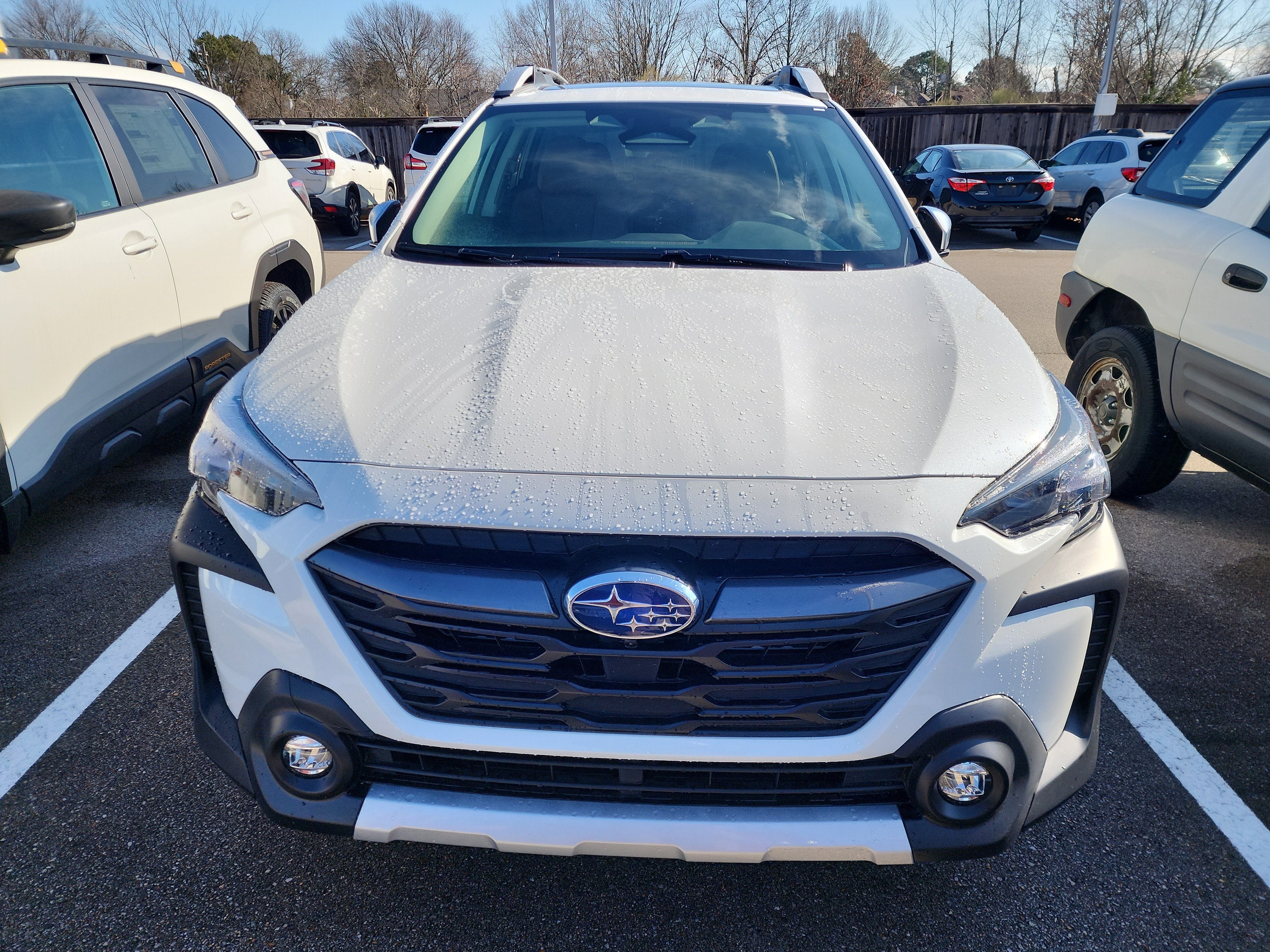 2025 Subaru Outback Touring