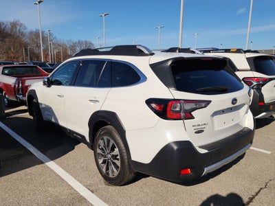 2025 Subaru Outback Touring