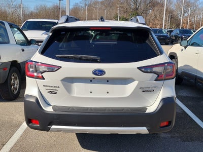 2025 Subaru Outback Touring