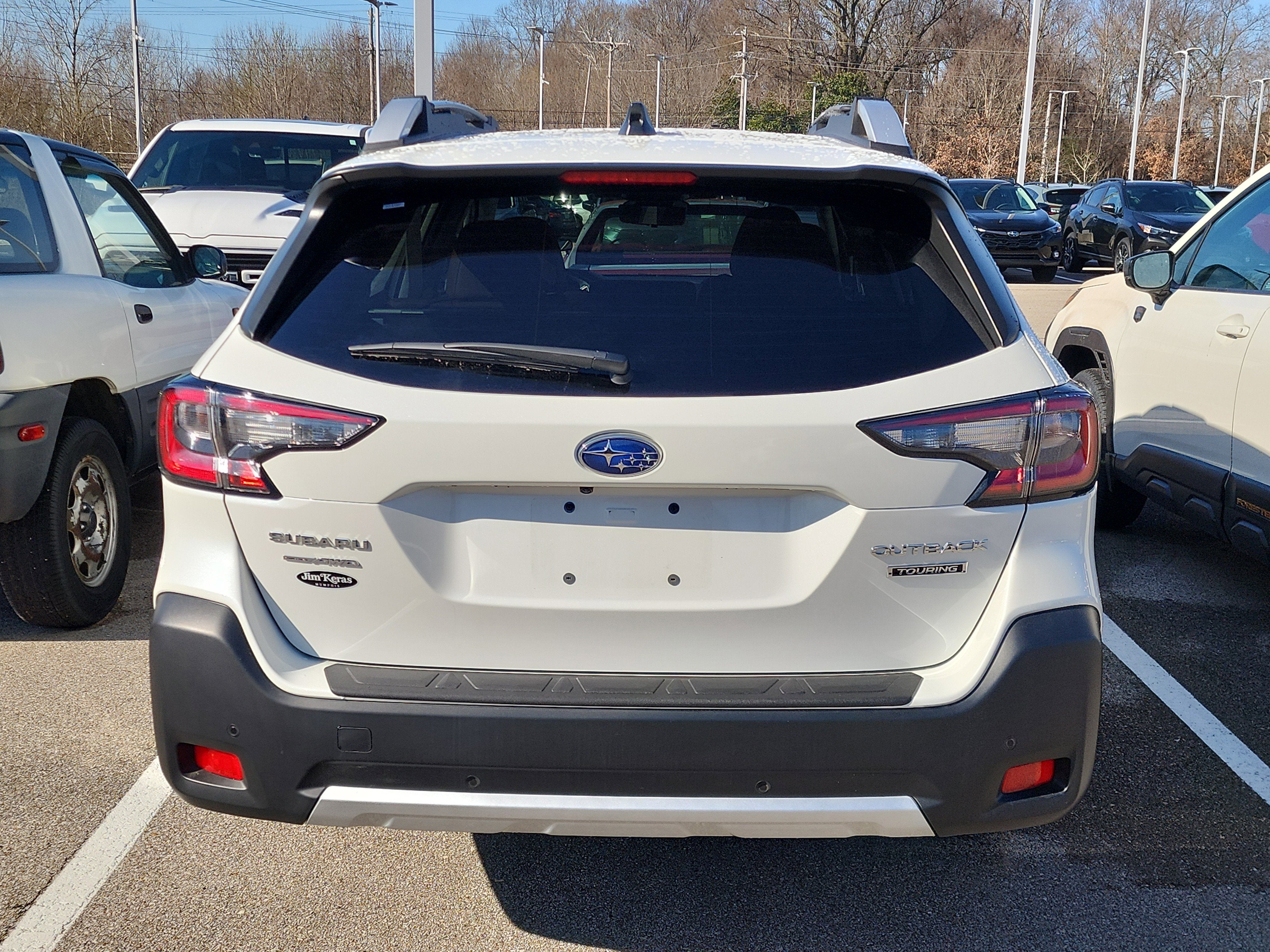 2025 Subaru Outback Touring