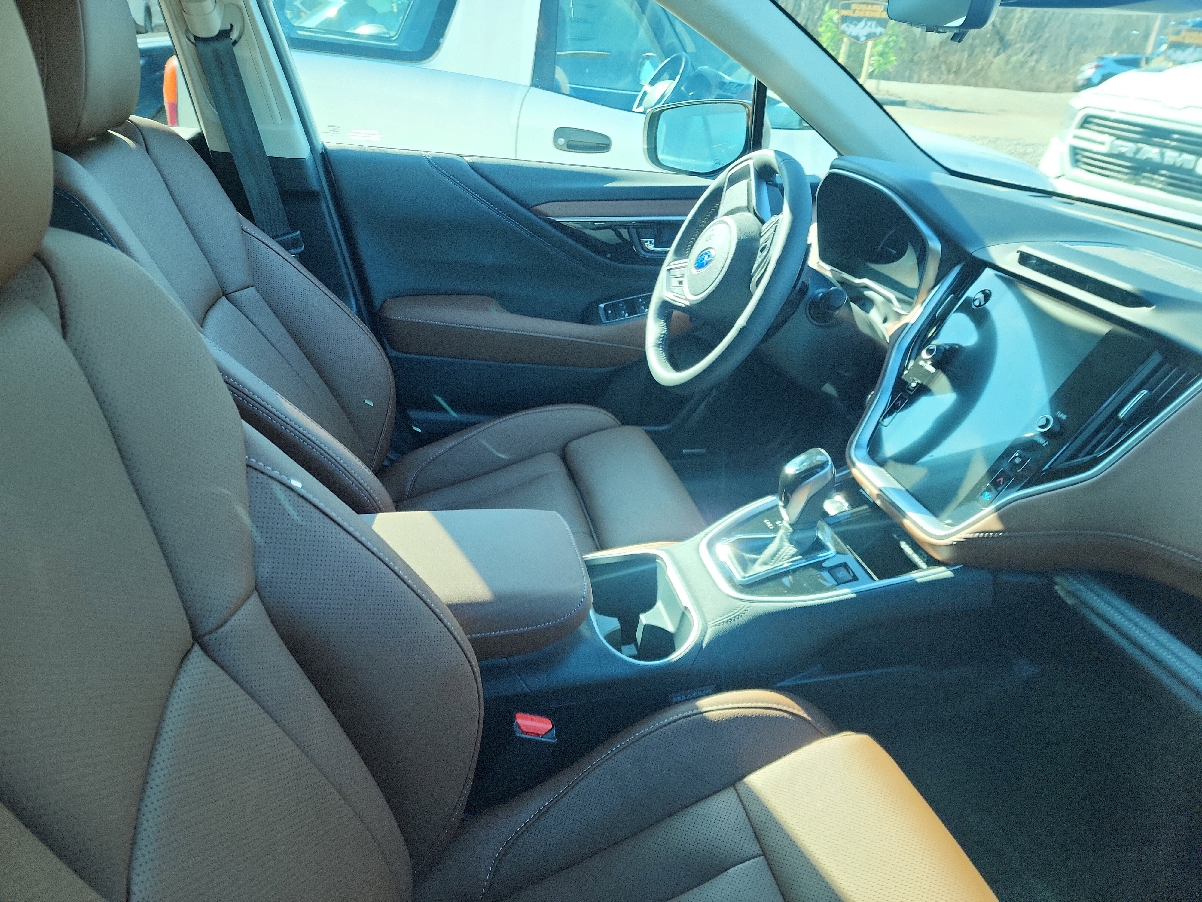 2025 Subaru Outback Touring