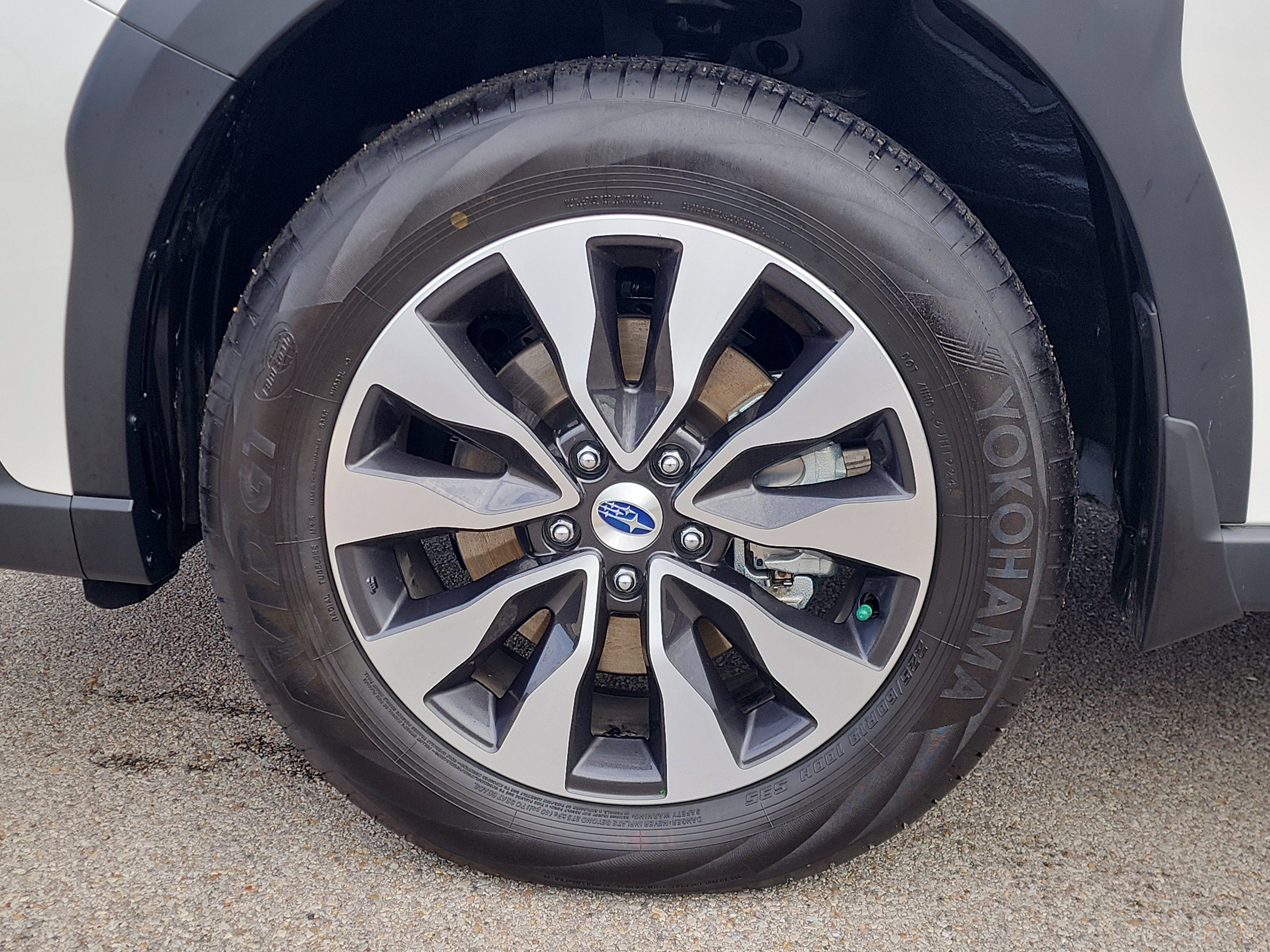 2025 Subaru Outback Touring