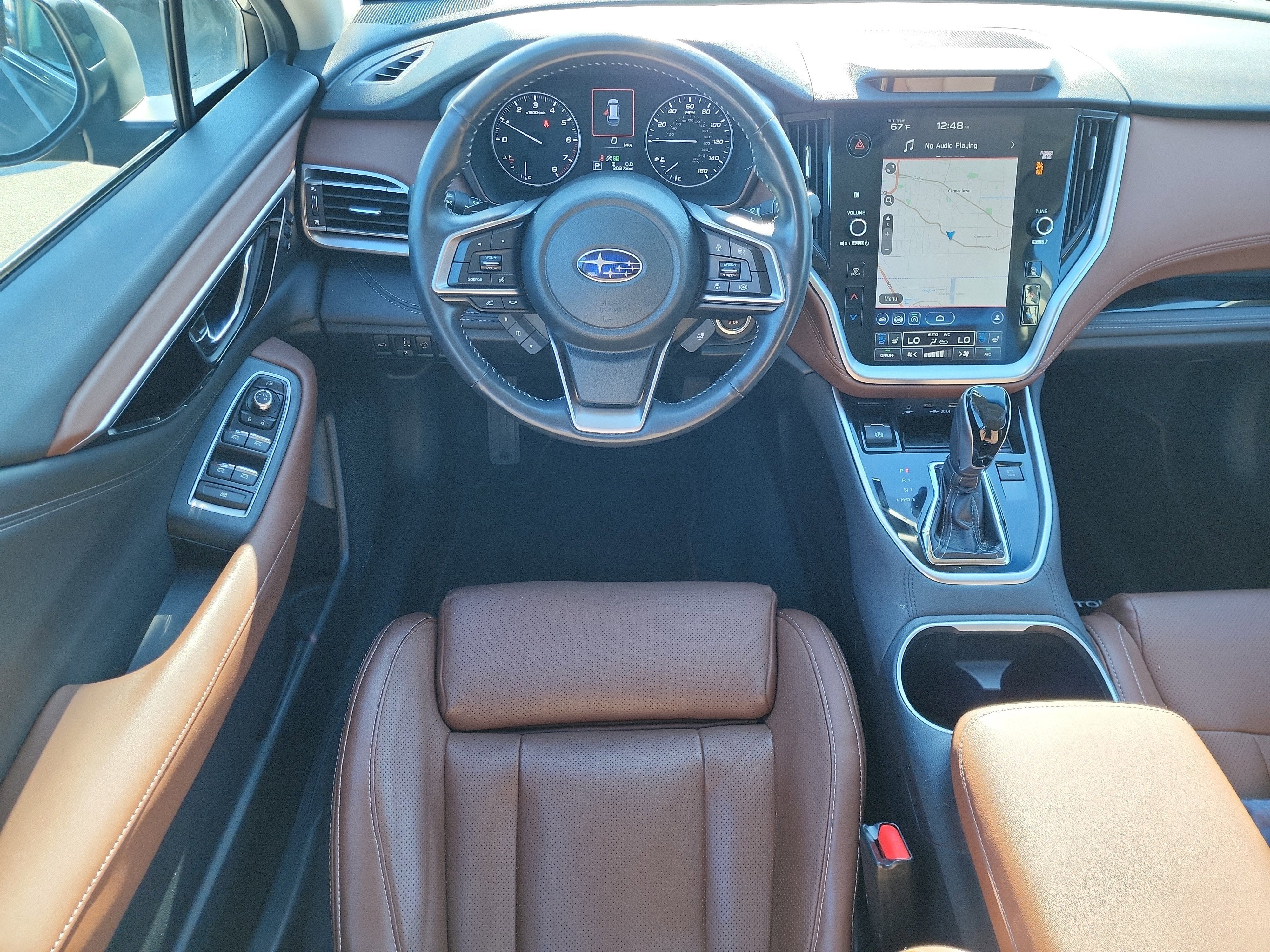 2020 Subaru Outback Touring