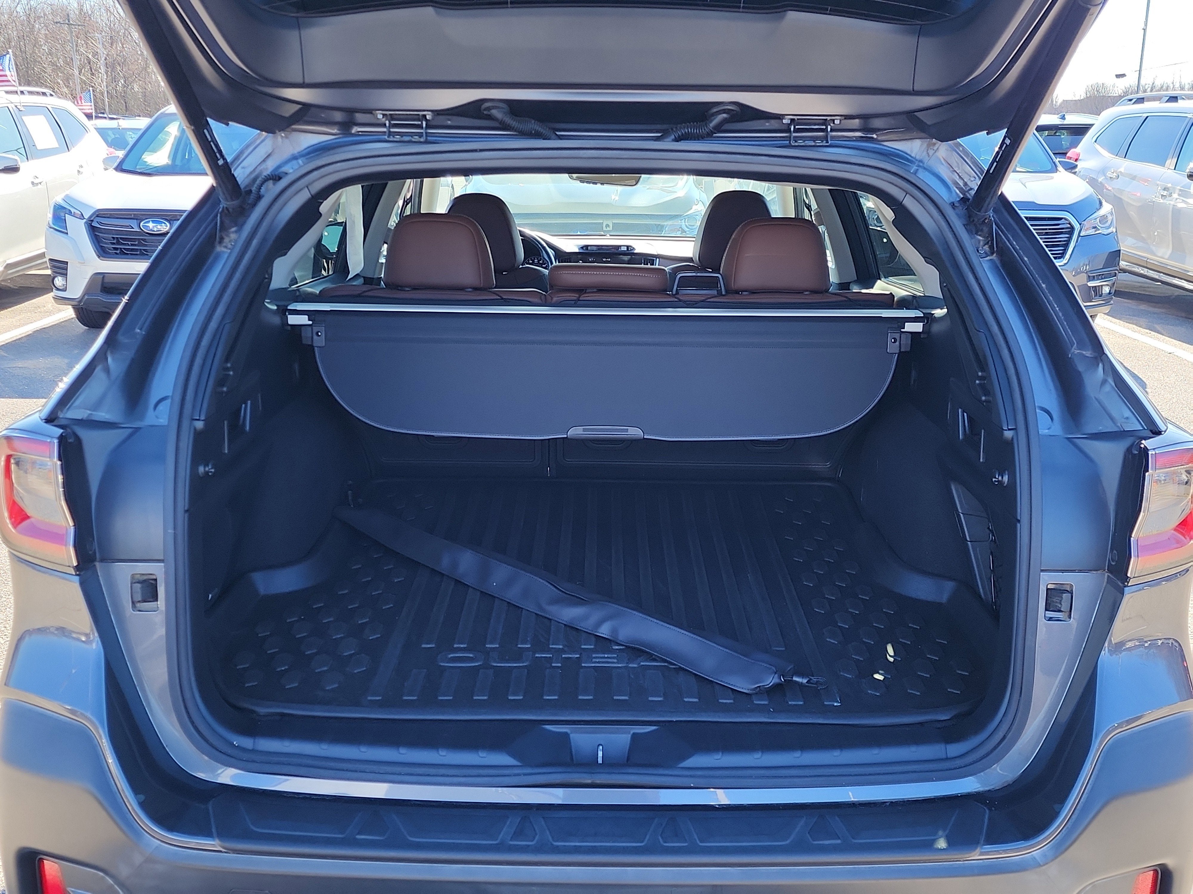 2020 Subaru Outback Touring