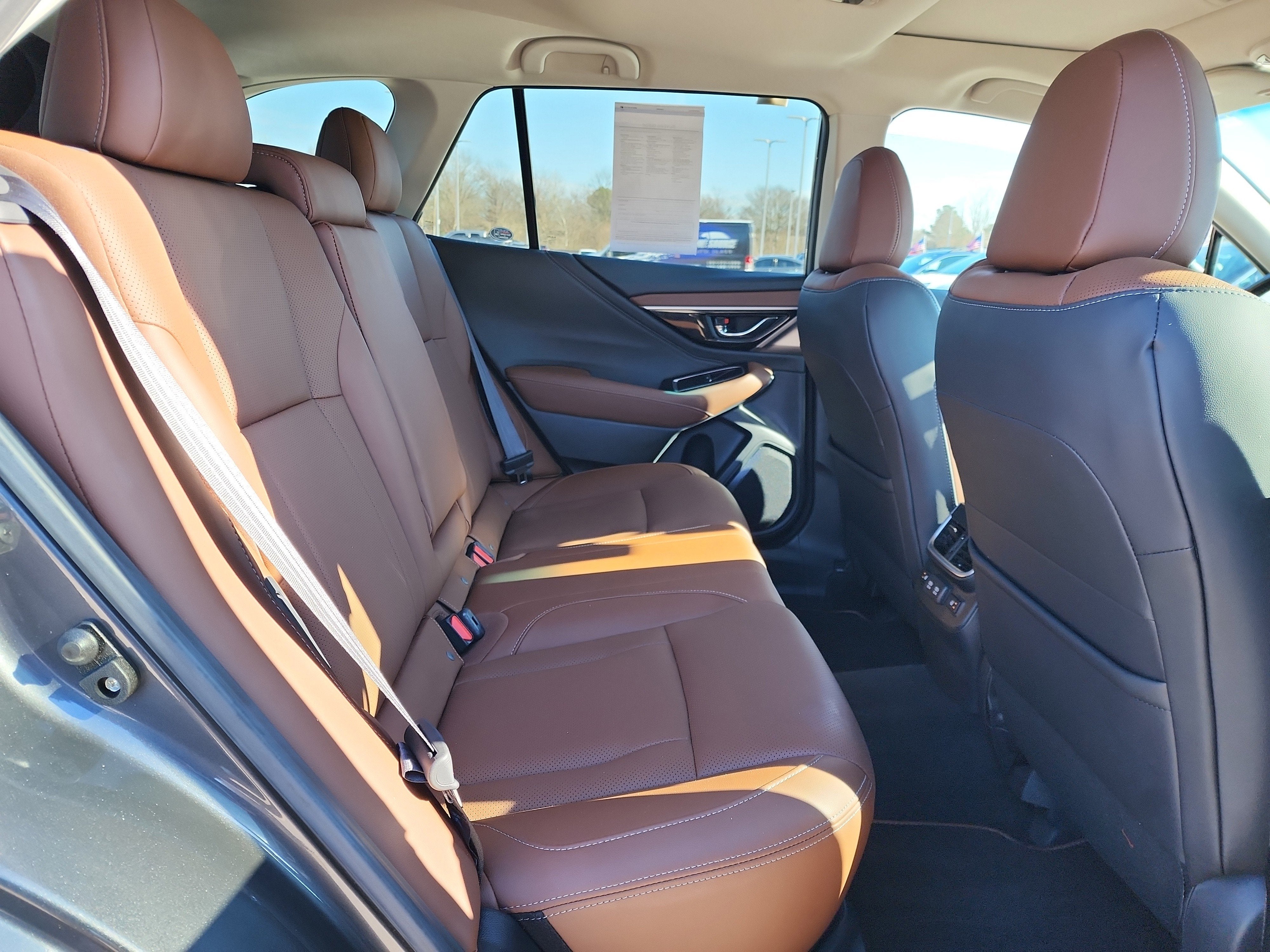 2020 Subaru Outback Touring