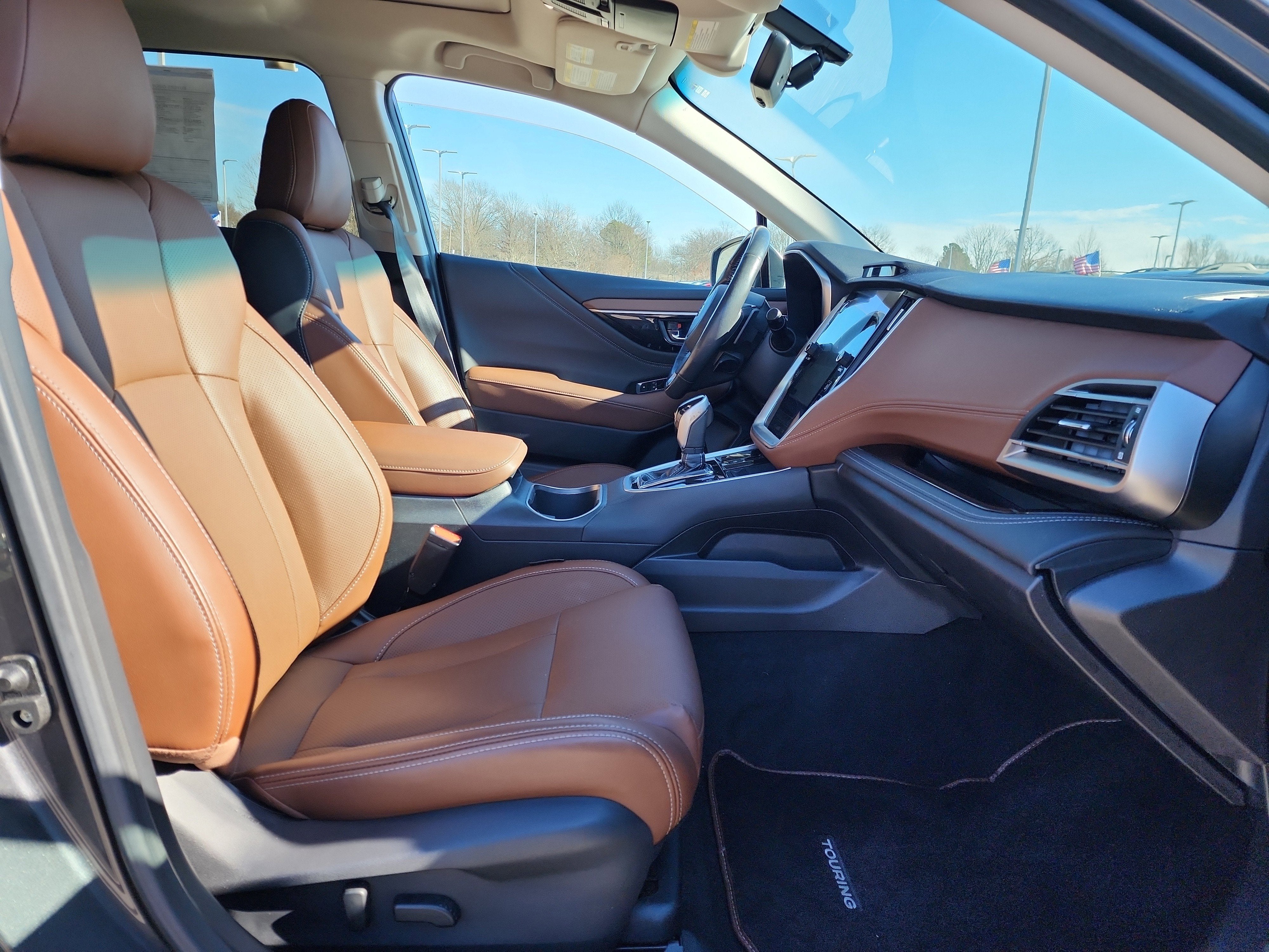 2020 Subaru Outback Touring