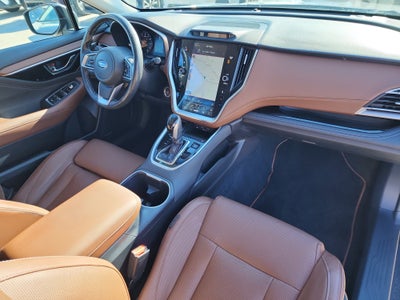 2020 Subaru Outback Touring