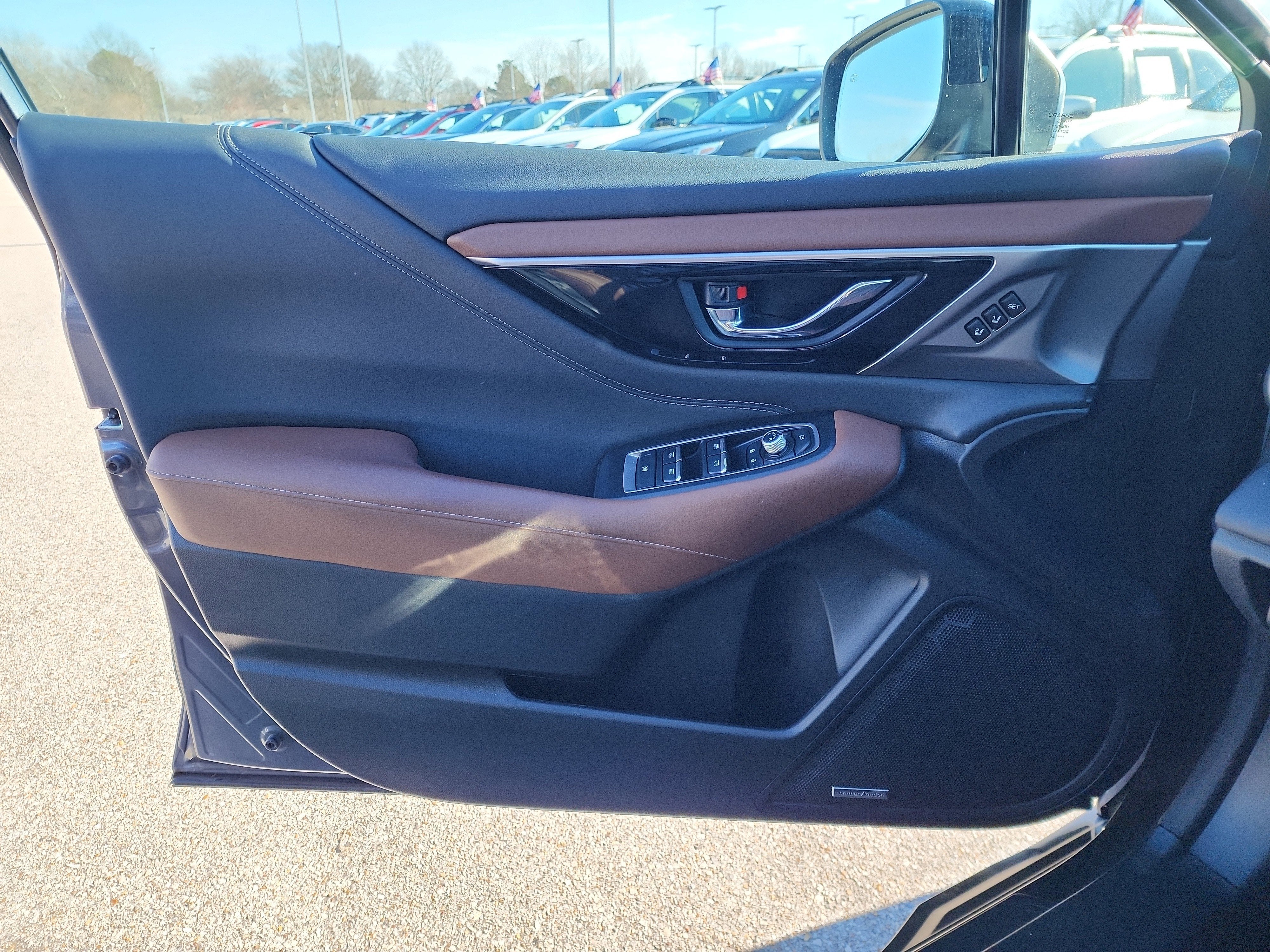 2020 Subaru Outback Touring