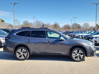 2020 Subaru Outback Touring