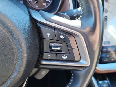 2020 Subaru Outback Touring