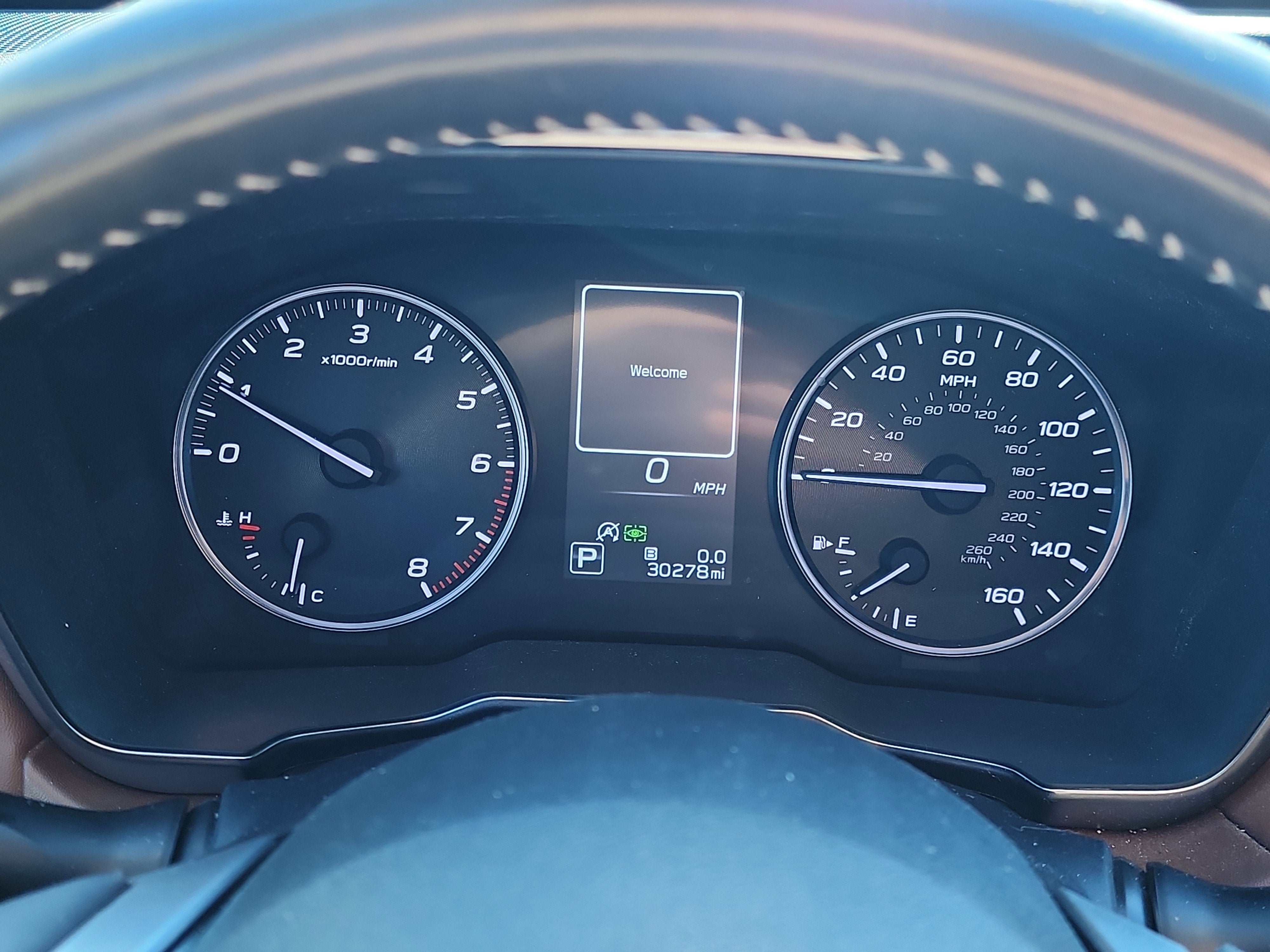 2020 Subaru Outback Touring