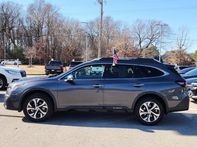 2020 Subaru Outback Touring