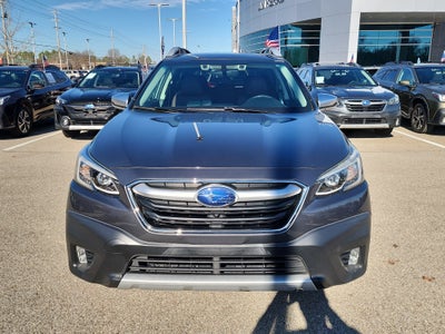 2020 Subaru Outback Touring
