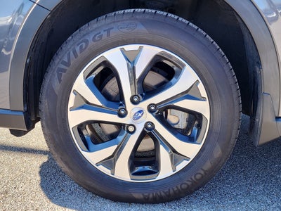 2020 Subaru Outback Touring