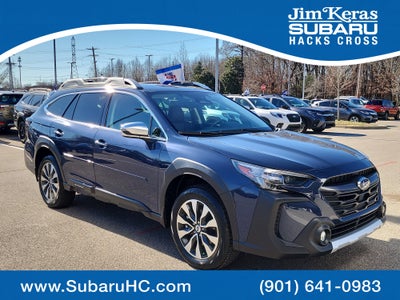 2025 Subaru Outback Touring