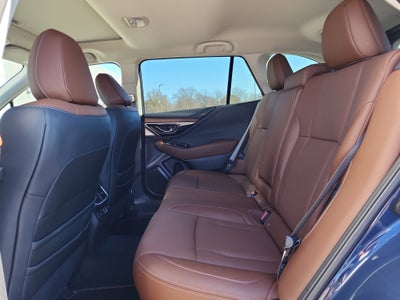 2025 Subaru Outback Touring