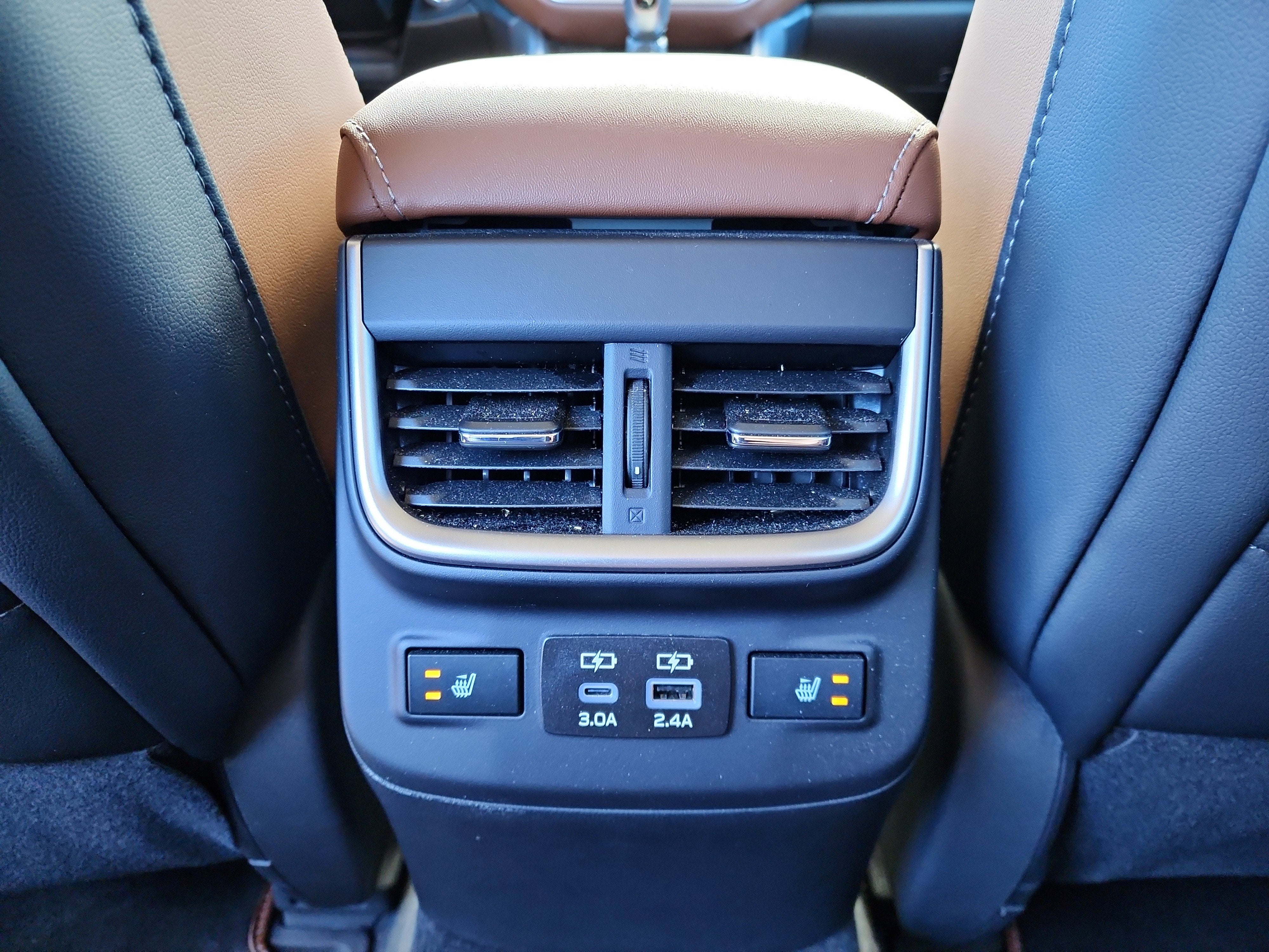 2025 Subaru Outback Touring