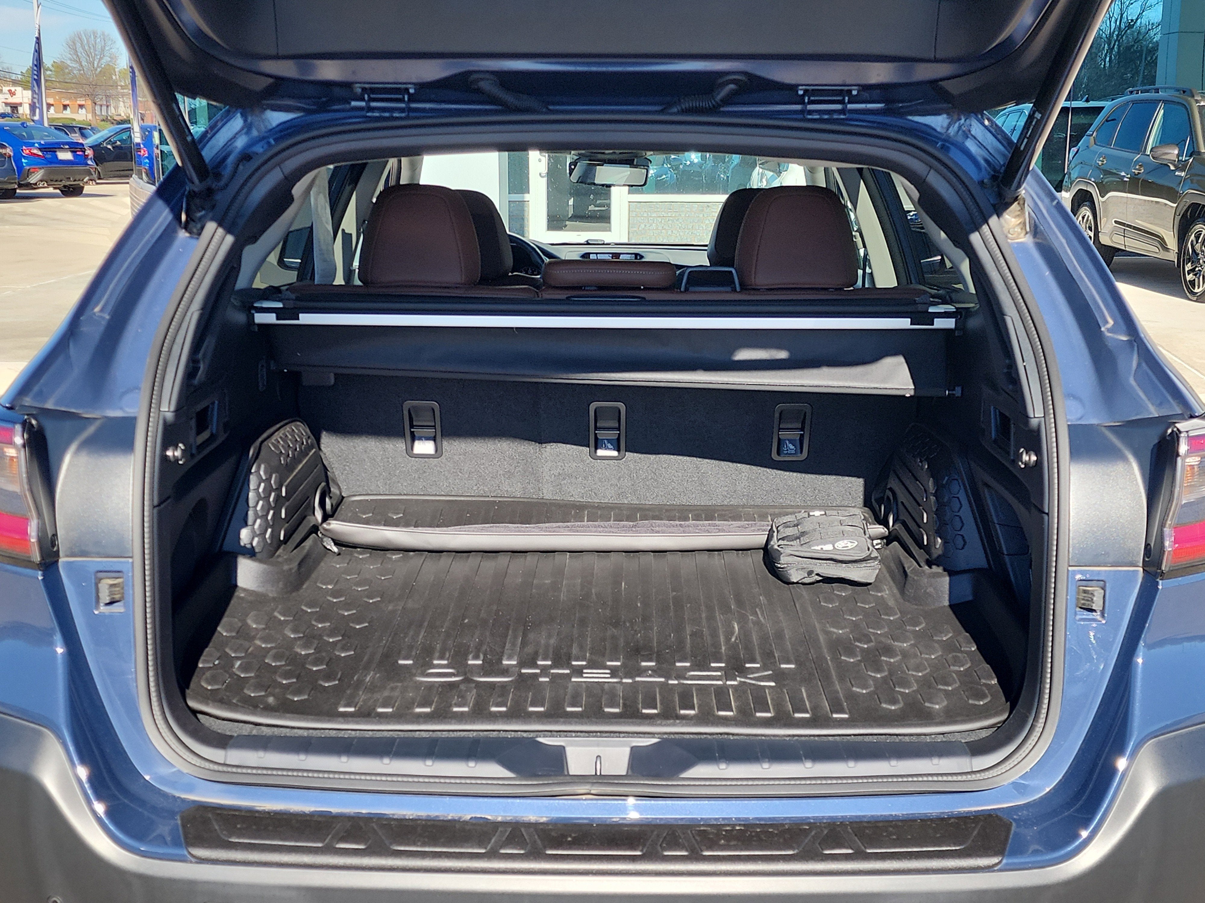 2025 Subaru Outback Touring