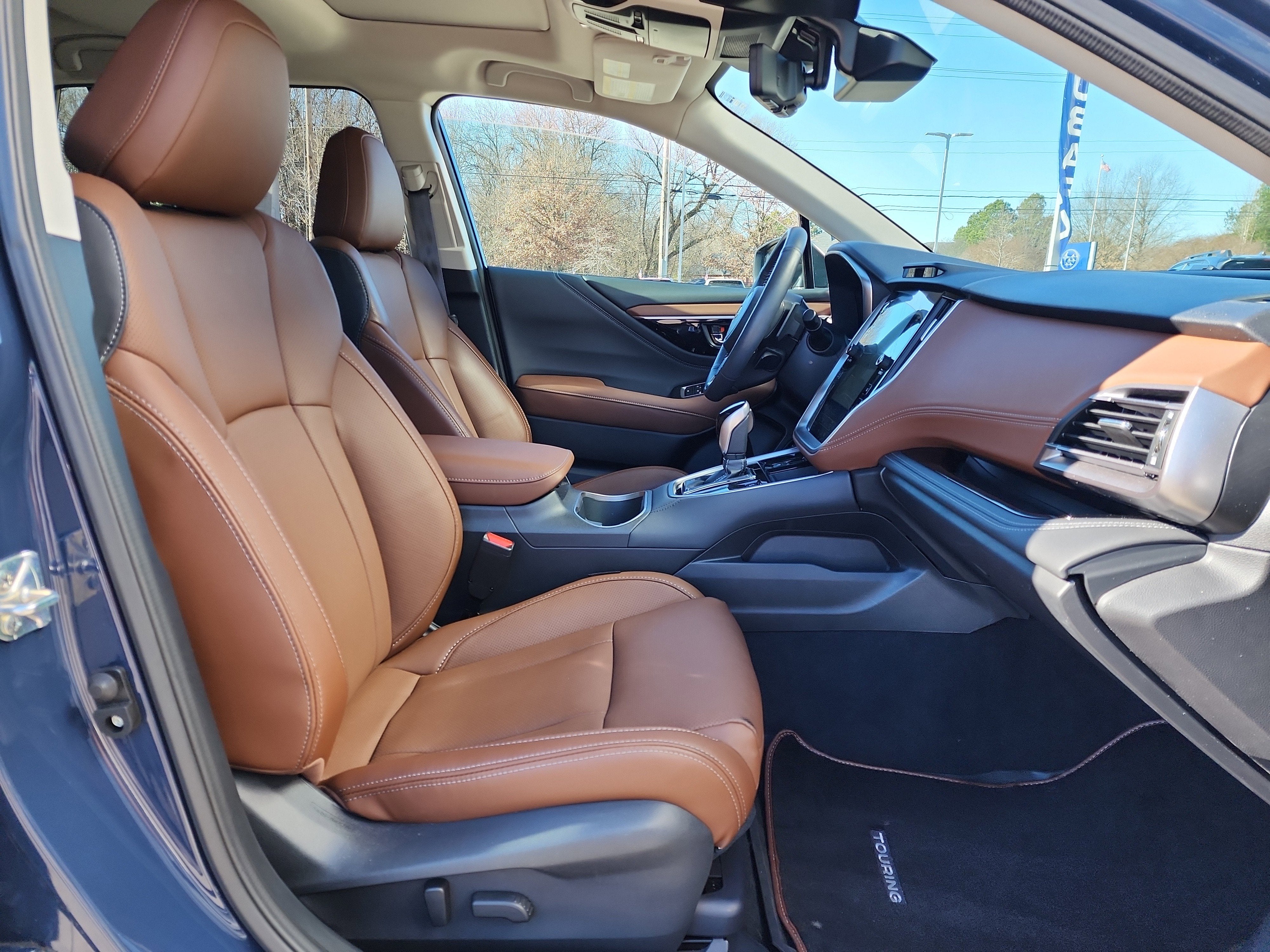 2025 Subaru Outback Touring