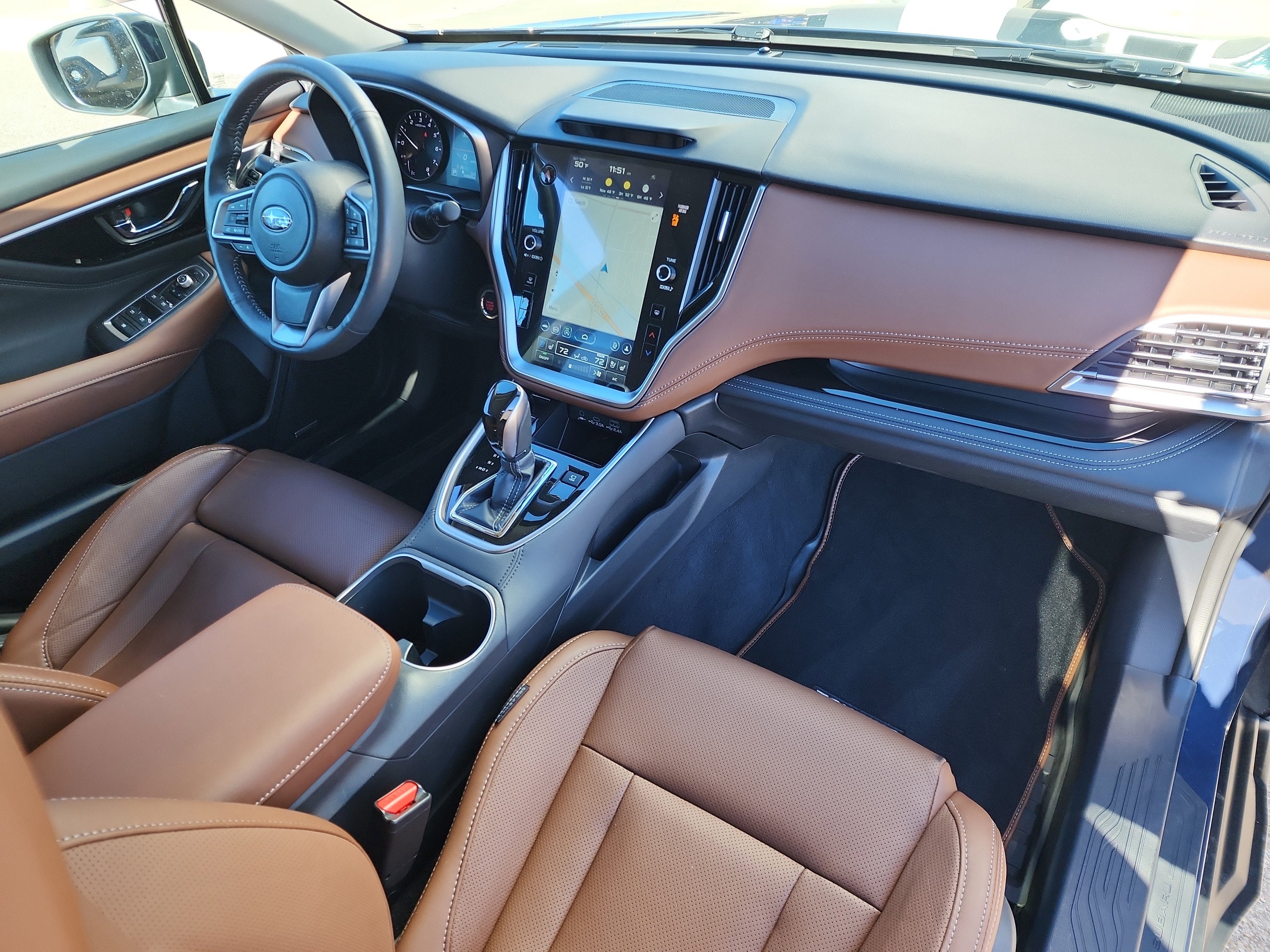 2025 Subaru Outback Touring