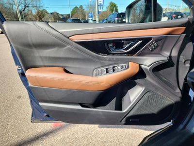 2025 Subaru Outback Touring