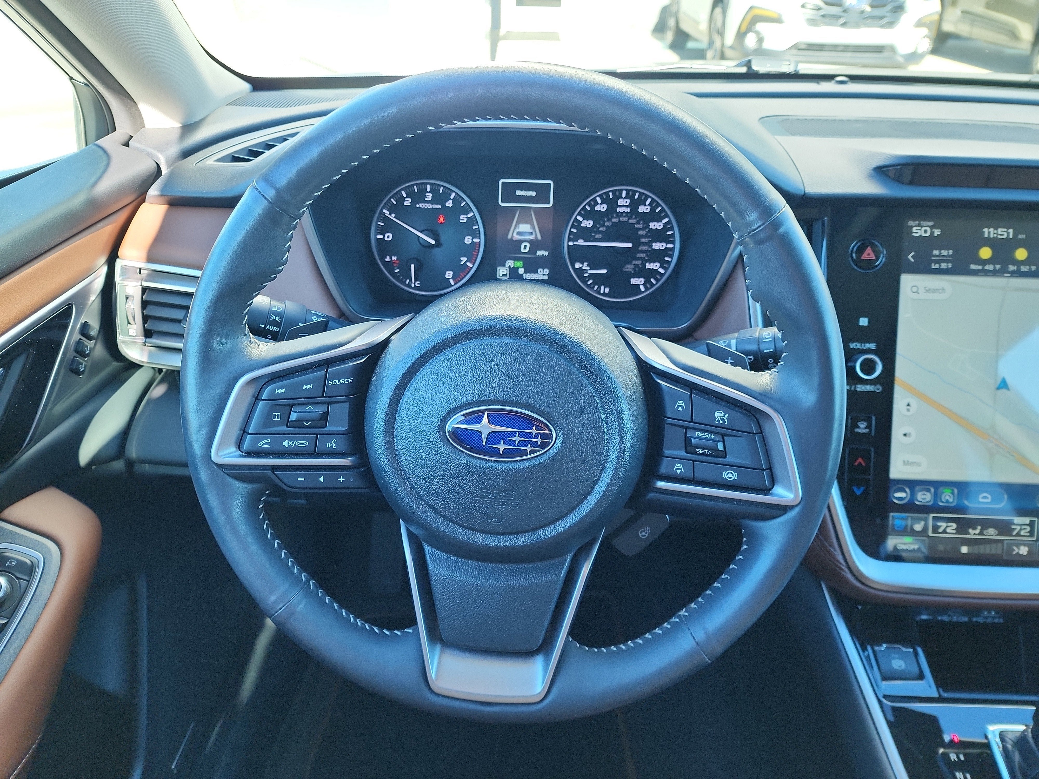 2025 Subaru Outback Touring