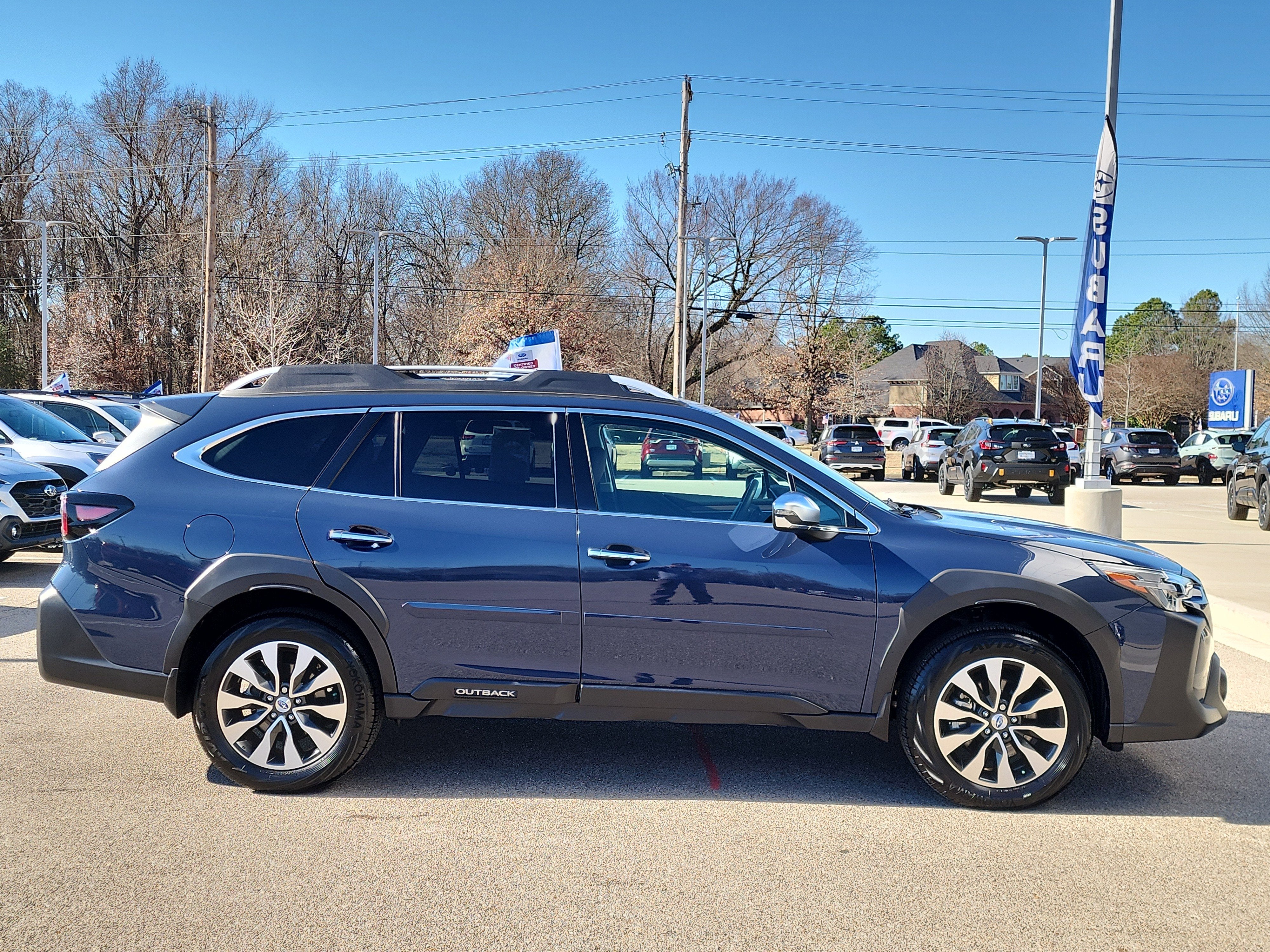 2025 Subaru Outback Touring