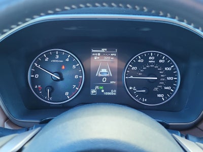 2025 Subaru Outback Touring